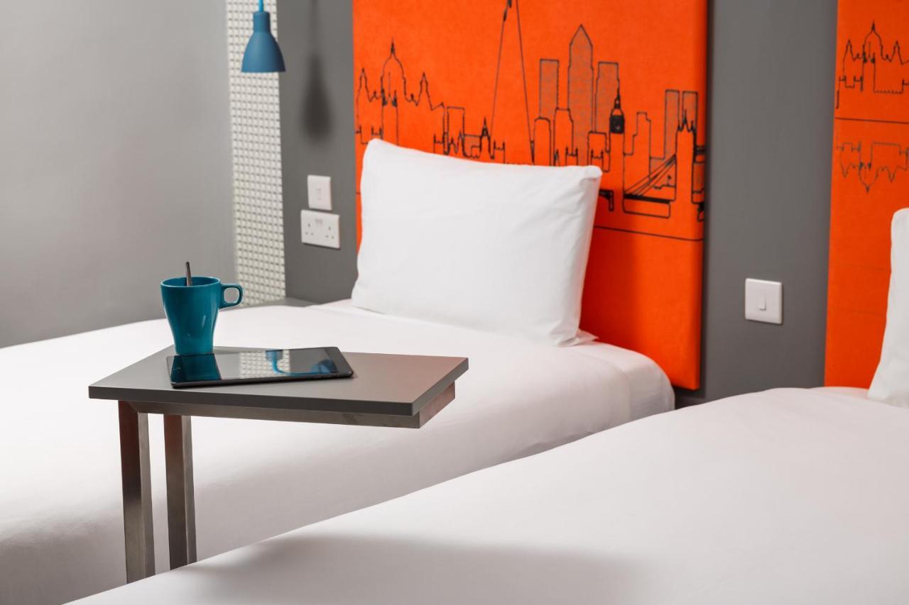 Ibis Styles London Croydon Hotel Exterior photo