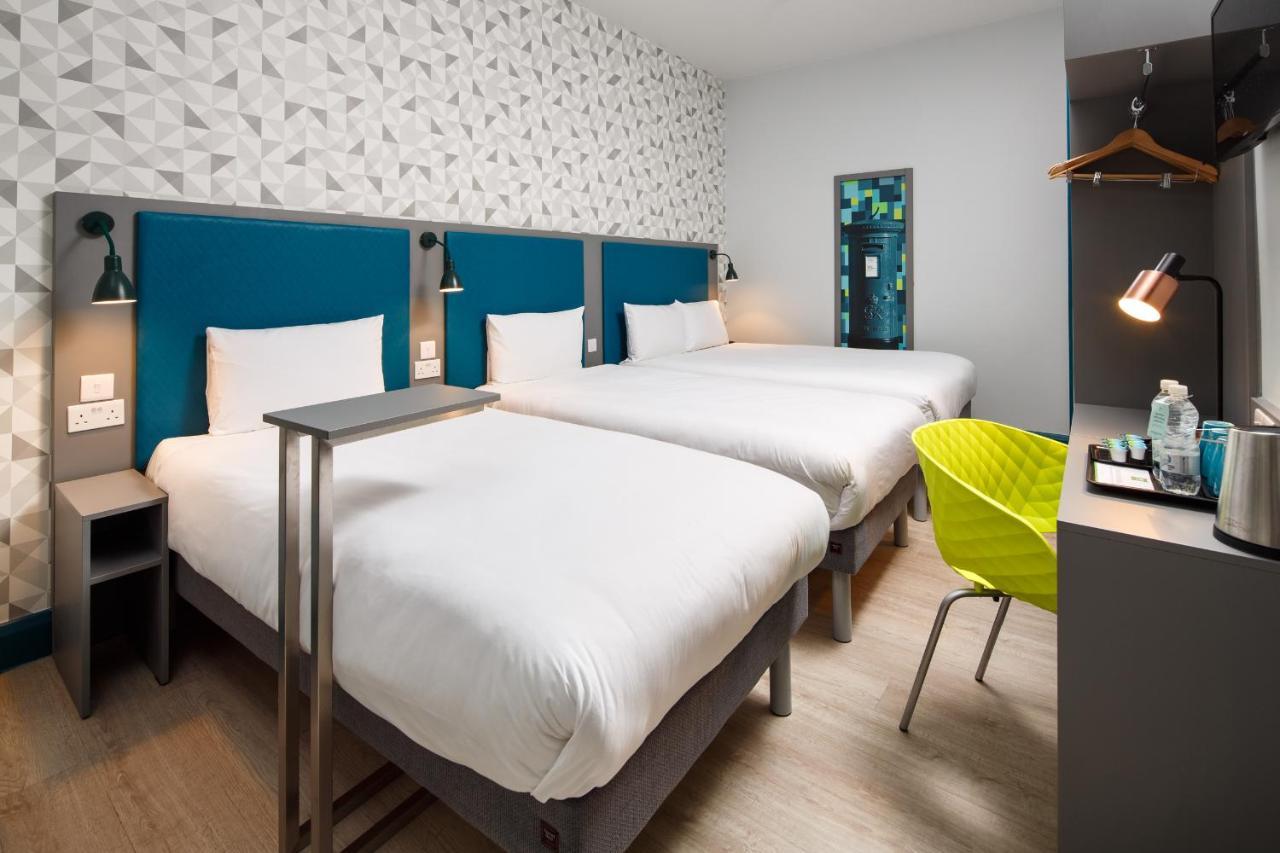 Ibis Styles London Croydon Hotel Exterior photo