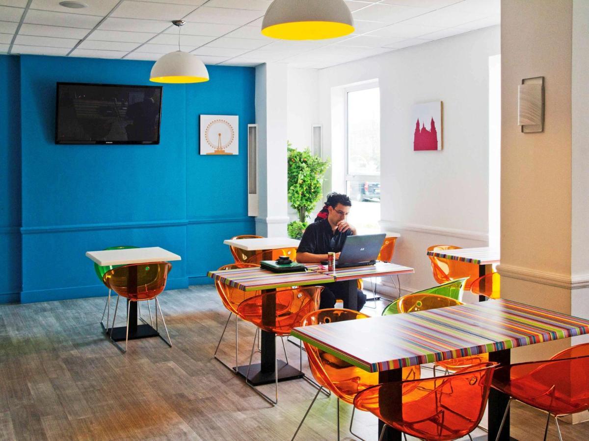 Ibis Styles London Croydon Hotel Exterior photo