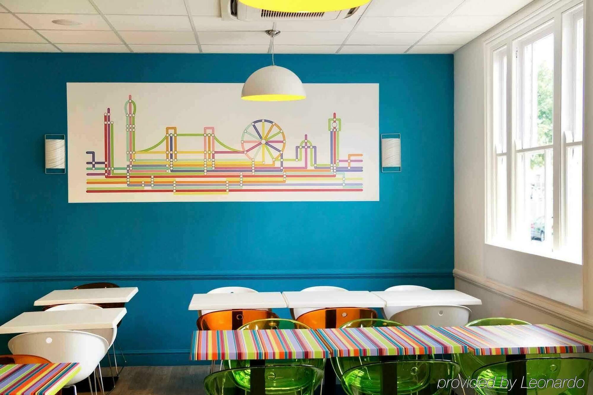 Ibis Styles London Croydon Hotel Exterior photo