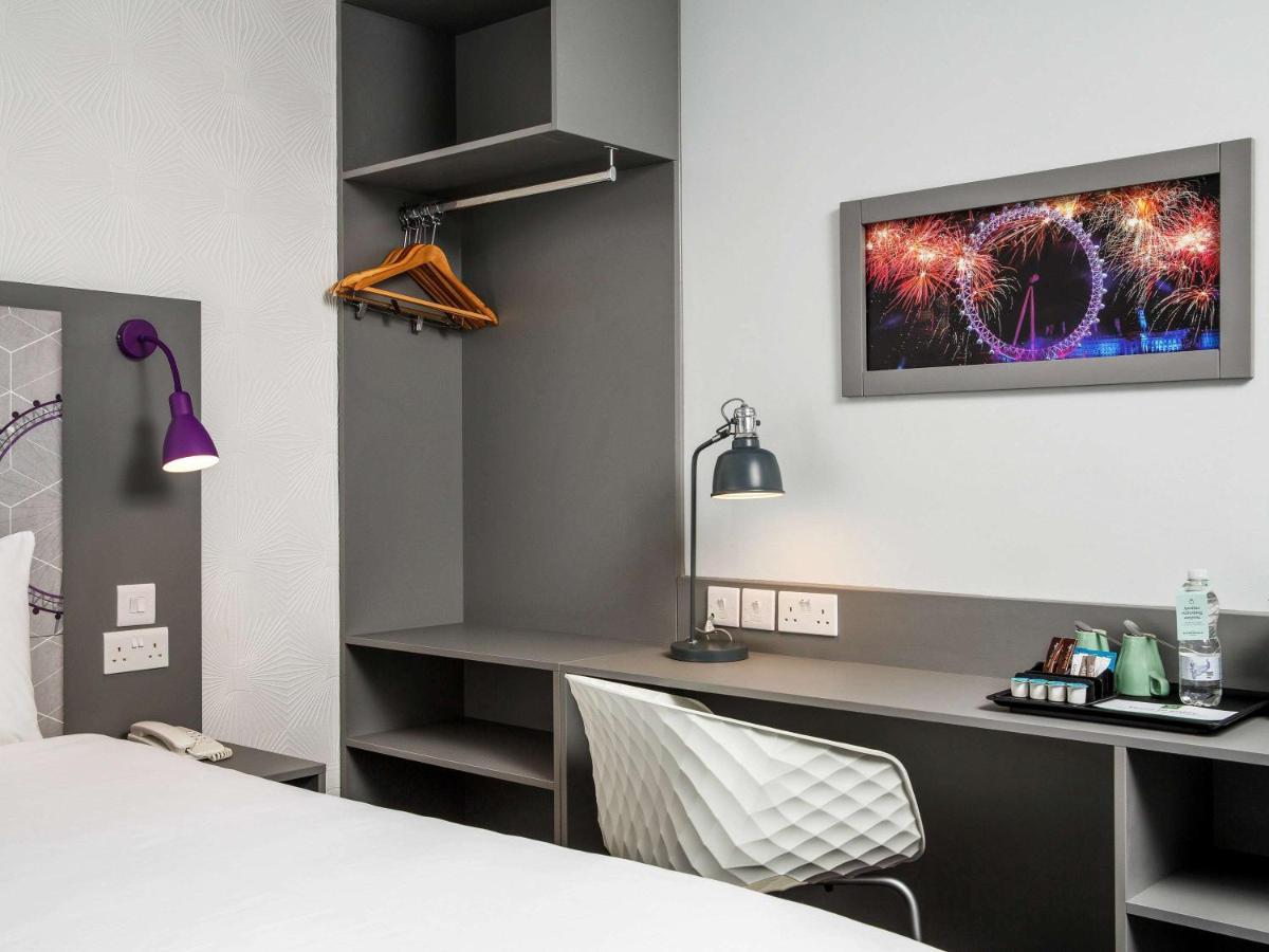 Ibis Styles London Croydon Hotel Exterior photo
